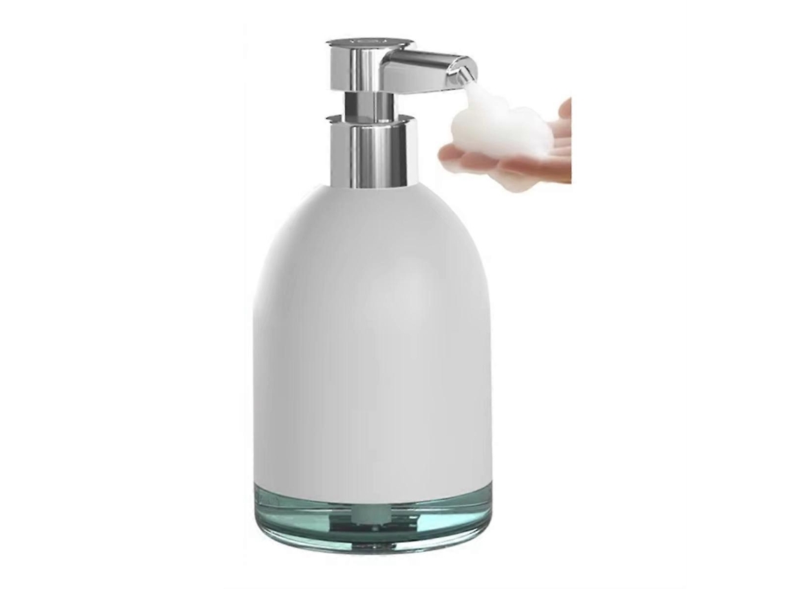 Dispensador Automático De Sabão Com Sensor Para Bancada De Cozinha, Modelo C.