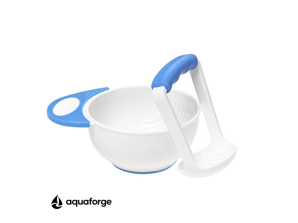 Tigela Aquaforge, Azul