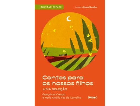 Livro Contos Para Os Nossos Filhos De Gonçalves Crespo (português Do Brasil)