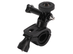 Motorcycle Mount Bracket Mountain Bicycle Handlebar Holder For Dji Action 2 Sports Camera LAXISCREED