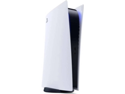 Consola PS5 Digital Edition (Recondicionado Flippers Sinais de Uso - 825 GB - Branco)