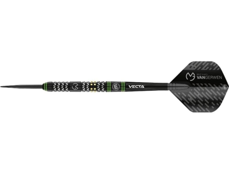 Dardos WINMAU Michael Van Gerwen Mvg Design Vantage 22G 90% 1463.22
