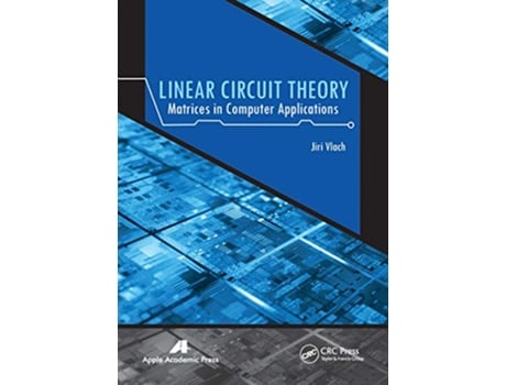 Livro Linear Circuit Theory de Jiri Vlach (Inglês)