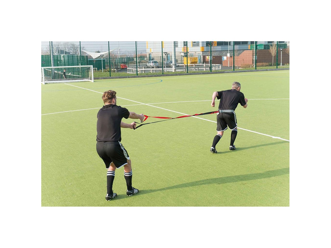 Cinto De Treinamento De Precisão Com Liberação Rápida Arnês Para Esportes E Jogos Precision