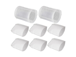 Filtro A-50463 A-50728 Para Aspiradores Sem Fio Xlc02rb1w Dcl180z Bcl106