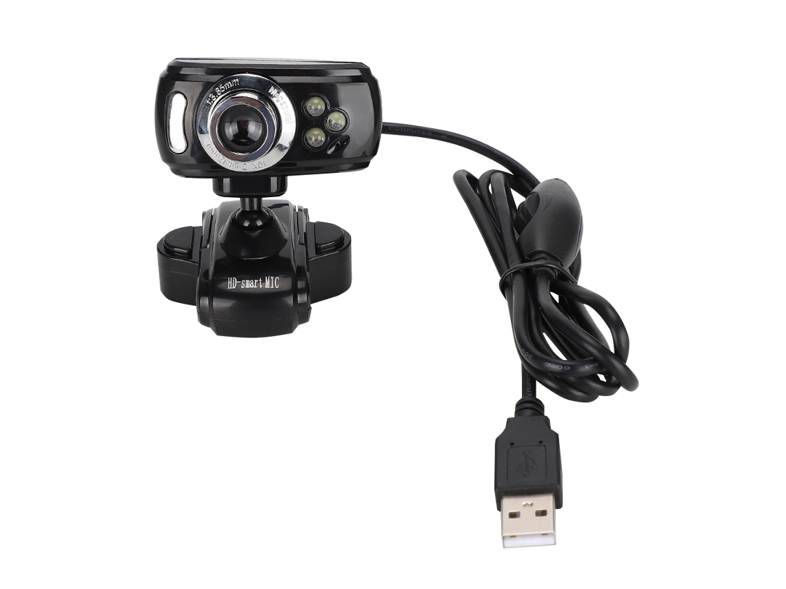 Câmera LAXISCREED 16mp Auto Focus Usb