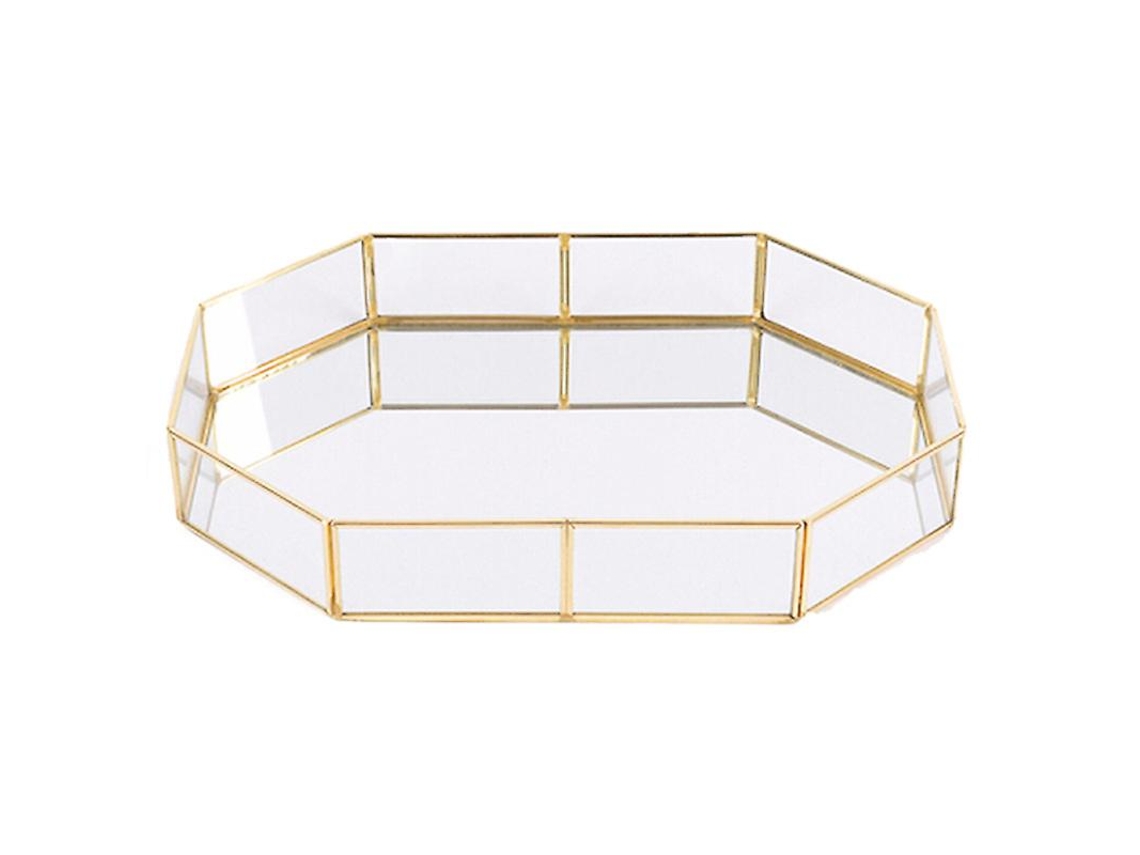 1Pcs Bandeja de Armazenamento de Maquiagem ALLINLESS