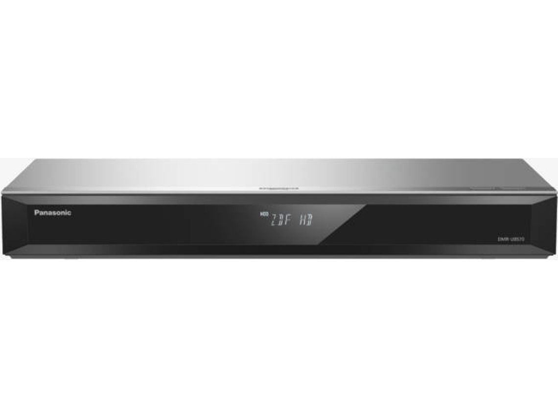 Leitor Blu-Ray PANASONIC DMR-UBS70EGS