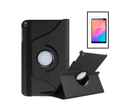 Película de Ecrã para Huawei MatePad T 10 Kids PHONE CARE Vidro Temperado Preto
