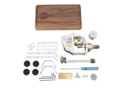 Kit Helicóptero Motor Stirling Metal Brincar Aprender