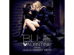 CD Grizzly Bear - Blue Valentine (1CDs)