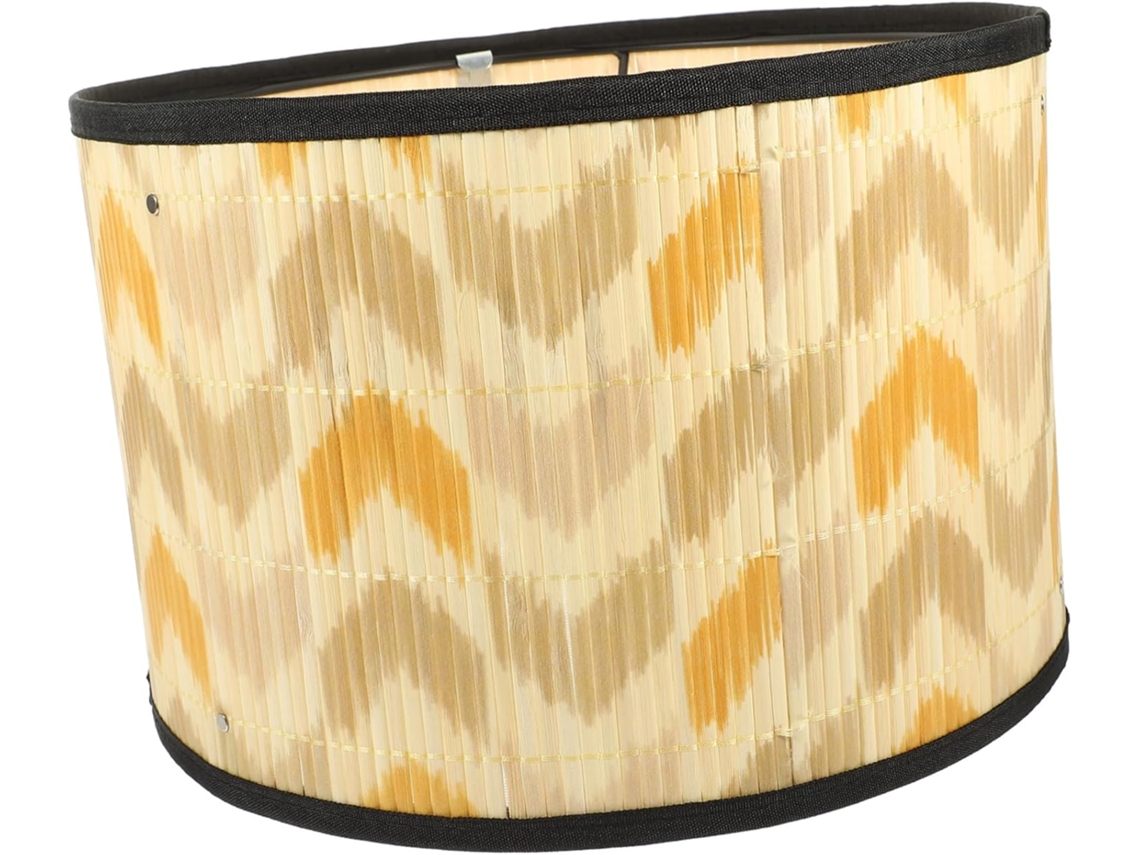 -capa Decorativa Para Luminárias E Lustres Estilo Diurno.