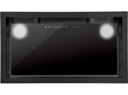 Exaustor CATA GC Dual A BK 75 (600 m3/h - 79.2 cm - Preto)