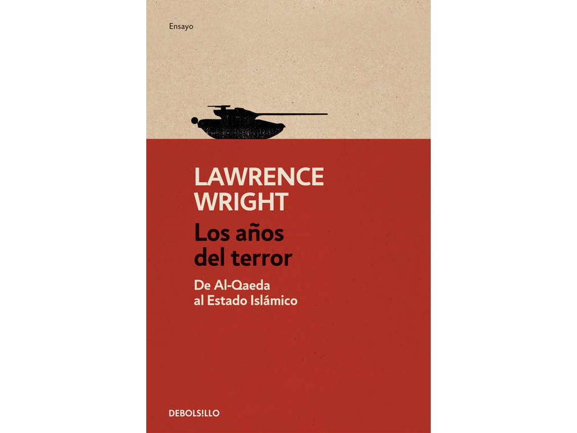 Livro Los Años Del Terror de Lawrence Wright (Espanhol)