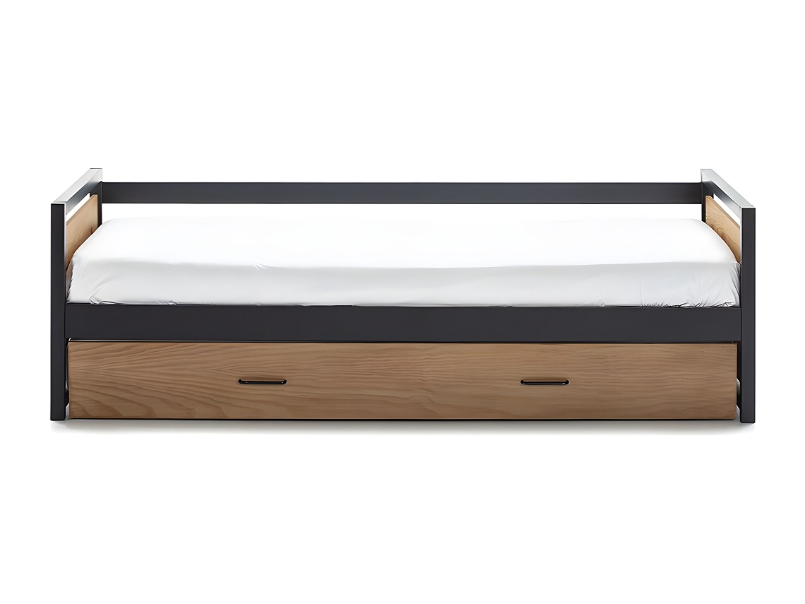 Estrutura De Cama Boston