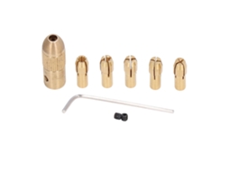 Conjunto De Pinças De Cobre De 0,5-3mm (adaptação Mini, Especificações Completas)