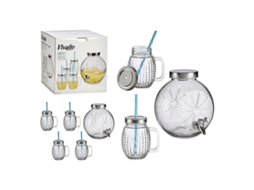 Kannenset Vidro 5 Pcs