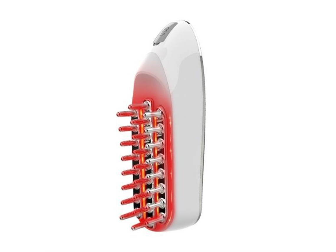 Gua Sha Board, Pente, Massageador De Meridianos Para O Corpo Todo, Escova Infravermelha