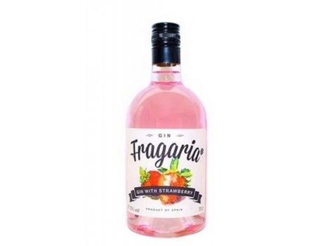 Fragaria Gin LICORES SYNC