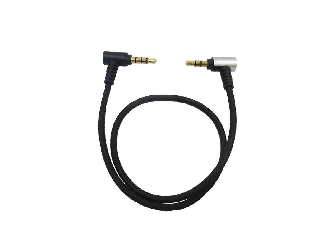 Cabo Adaptador De 3,5mm Para Microfone Com Trrs