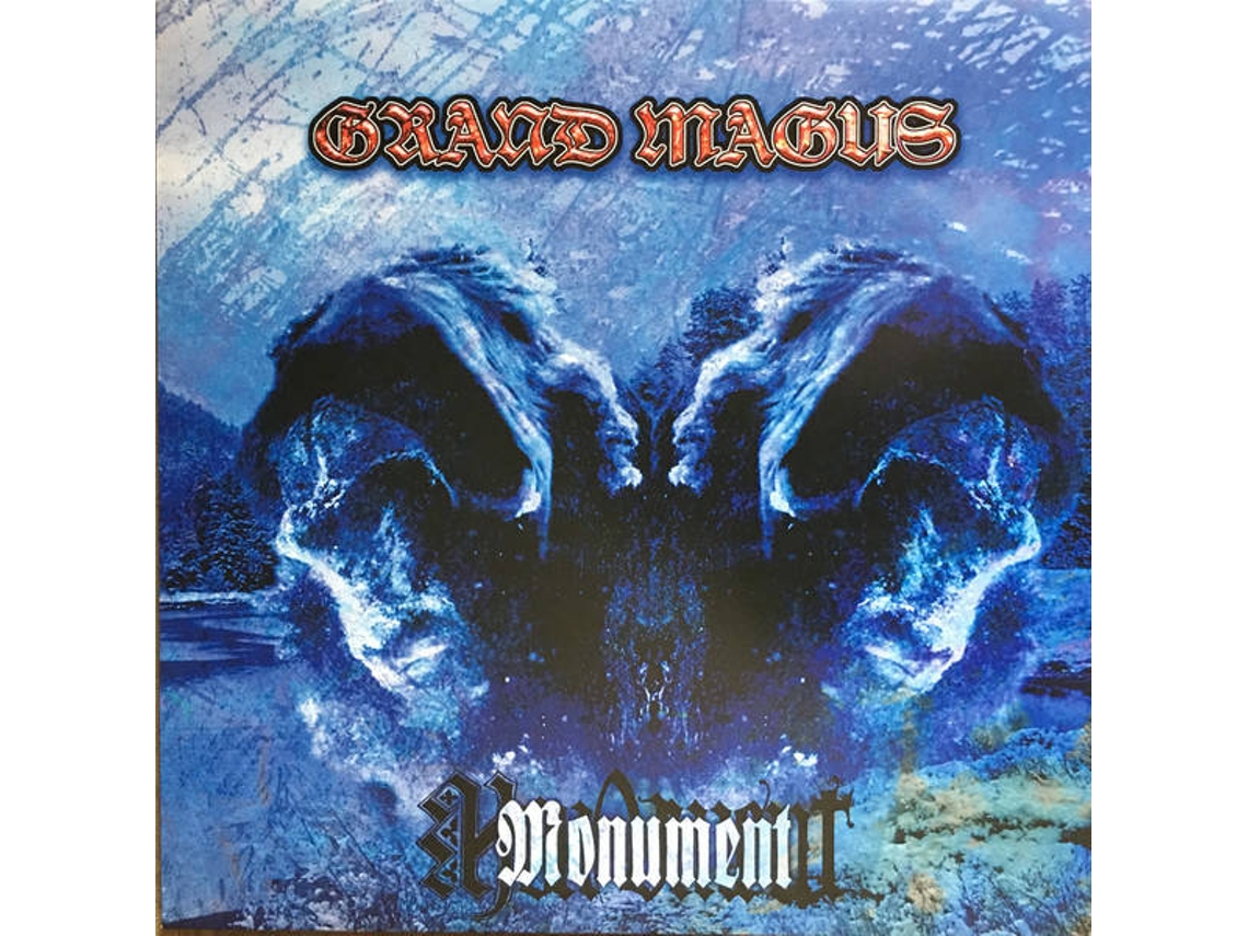 Vinil Grand Magus - Monument