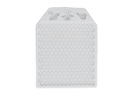 Molde De Silicona Abeja Y Panal Para Pasteles Chocolate Decoración Boda Cumpleaños Fiesta