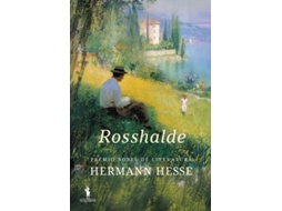 Livro Rosshalde