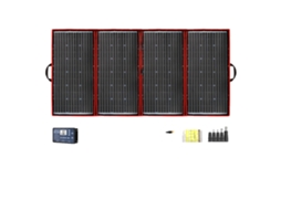 Painel Solar, Portátil, Dobrável, 300w