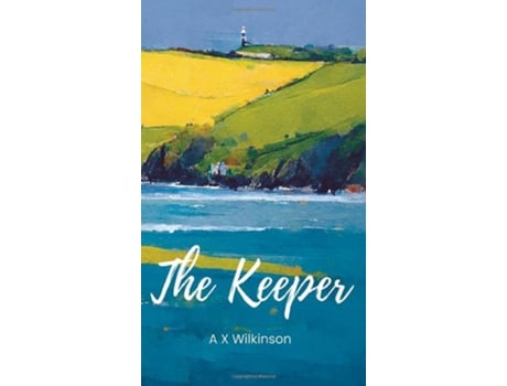 Livro The Keeper de A X Wilkinson (Inglês - Capa Dura)