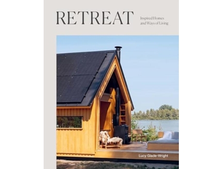 Livro Retreat de Lucy Glade-Wright (Inglês - Capa Dura)