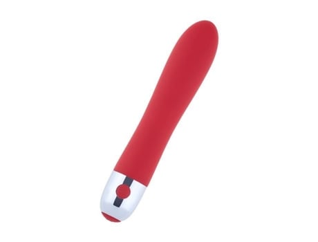 Vibrador de Ponto gFeminino Start Vermelho Brinquedo Sexual Orgasmos Intensos Múltiplos e Discretos HUGBOX