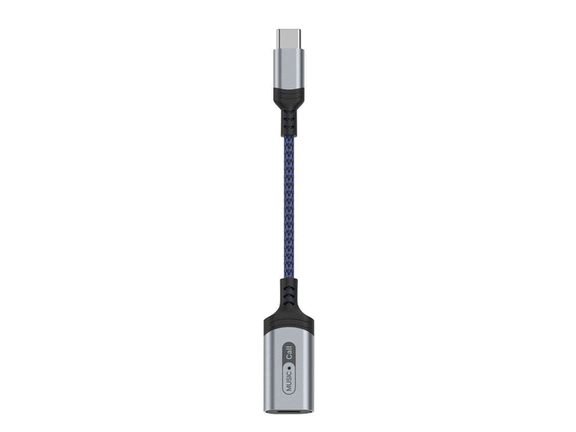 Adaptador de áudio WEIMAI para iPad Pro Air (USB-C - Lightning)