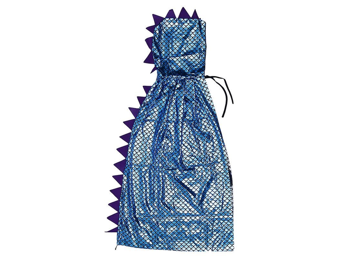 1Pcs Capa de Dinossauro para Decorações de Halloween ALLINLESS