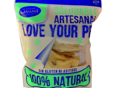 Snack tendão de couro para cães