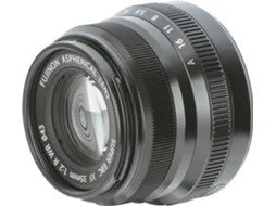 Objetiva FUJIFILM XF35MM F2 R WR (Encaixe: Fujifilm X Mount - Abertura: f/16-f/2)