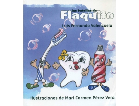 Livro Las Batallas De Flaquito de Luis Valenzuela (Espanhol)
