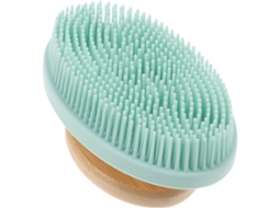 Escova De Banho Silicone Beauvorty, Escova De Massagem Corporal Macia Para Chuveiro