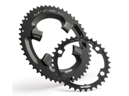 Prato FAC Super11 Utg Ultegra Dientes (Preto)