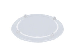 Cúpula de Metacrilato Monoválvula 52Cm PCM PLASTICOS Y CLARABOYAS MATILLA