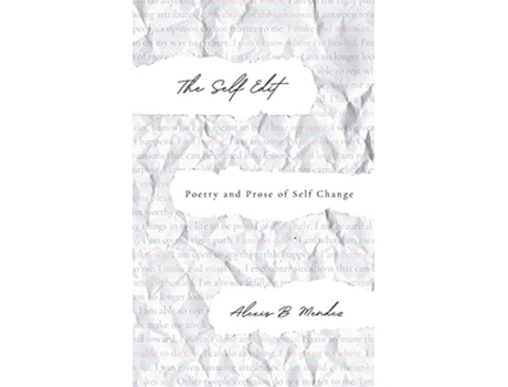 Livro The Self Edit De Mendez, Alexis Et Al. (inglês)