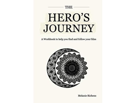 Livro THE HEROS JOURNEY de Melanie Richens (Inglês)