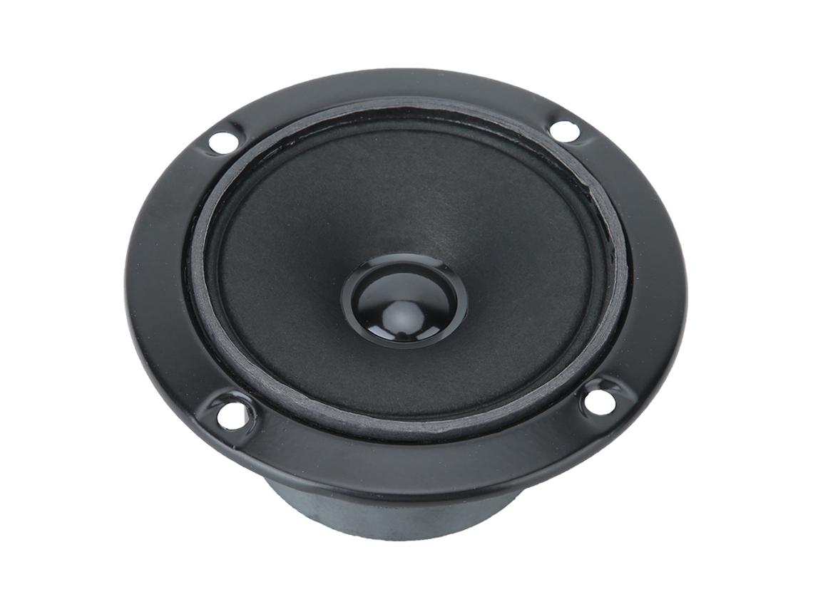 Altifalante tweeter magnético de 3 polegadas, 4 ohmios, 20W para áudio KTV, com material de alumínio recoberto de cobre S/MARCA