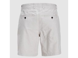 Calções Jack Jones Stace Summer Grey