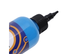 Tinta Para Tatuagem (90ml, Capacidade Ampla, Azul Céu) + Eoocoo