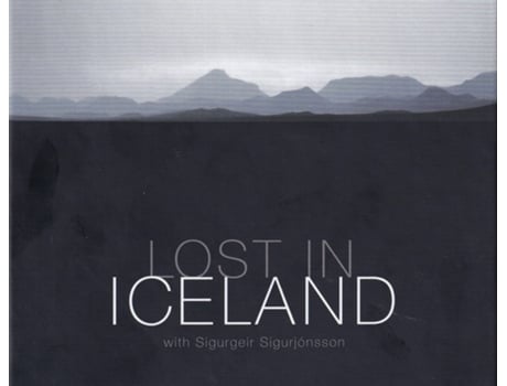 Livro Lost in Iceland de Sugurjonsson Sigurgeir (Inglês - Capa Dura)