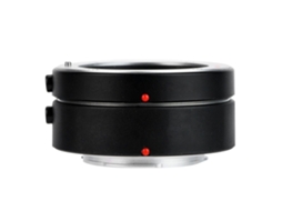2026 adaptador de Lente para Câmara M4/3, Adaptador de Lente M4/3, Adaptador de Câmara