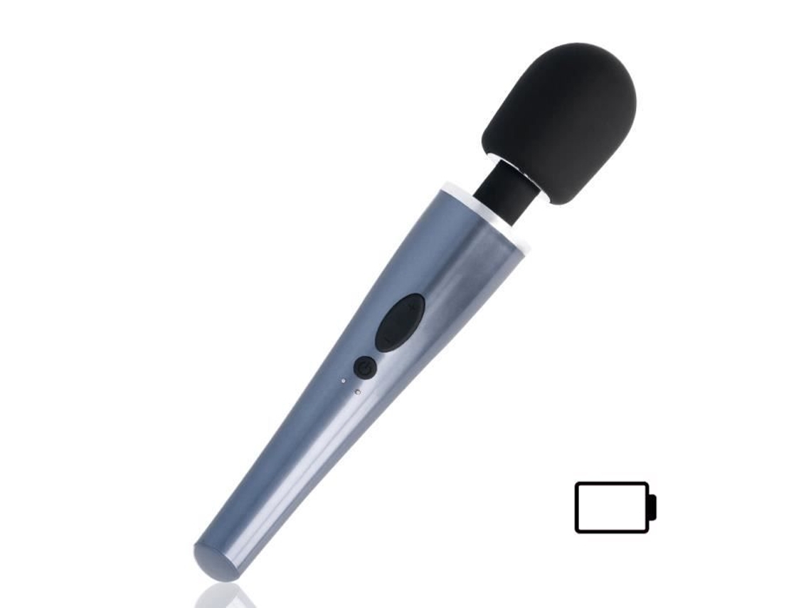 Vara De Massagem Blacksilver Dexter