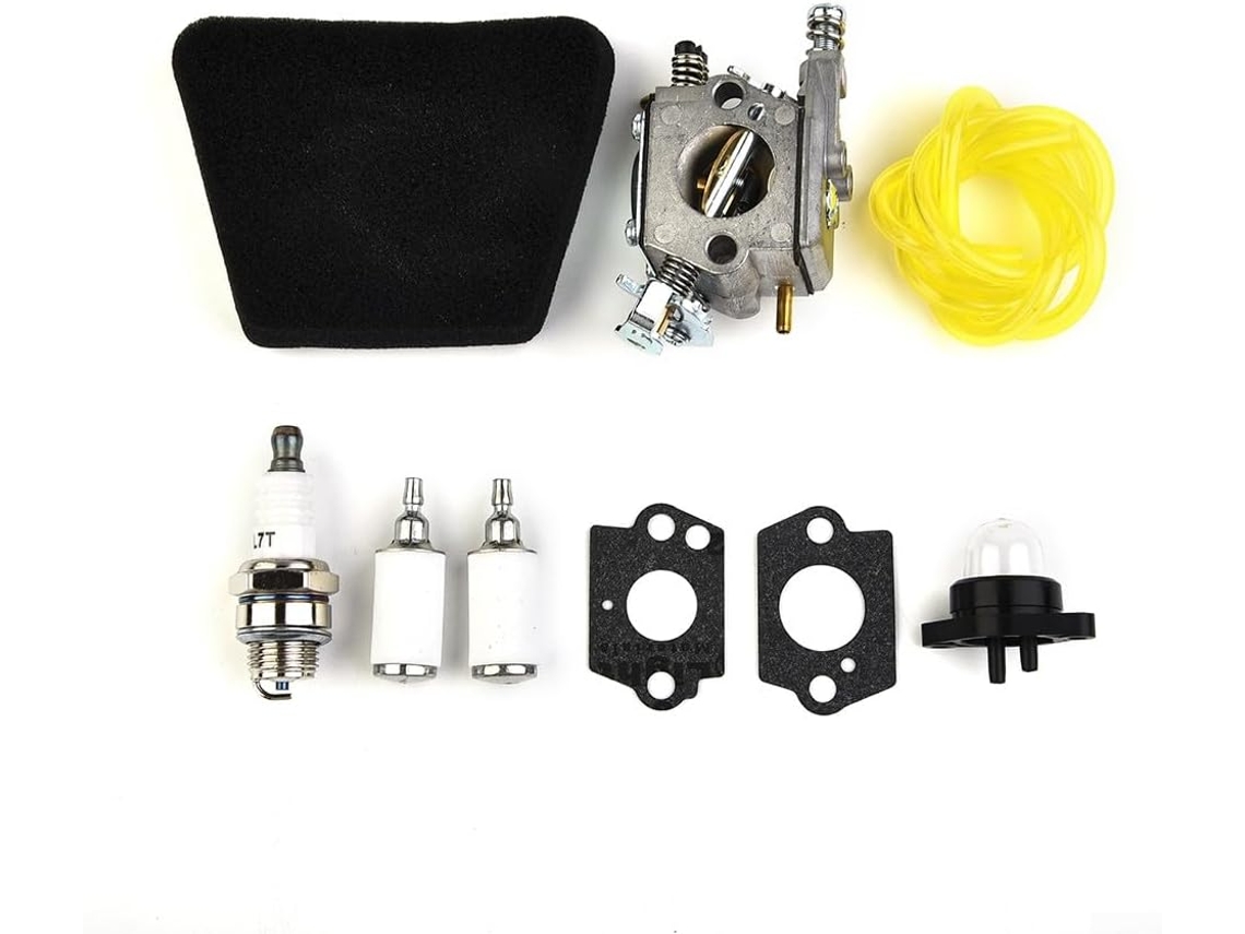Kit De Ar 351 352 370 371 390 391 401 420 Peças Do Carburador, Filtro E Vela De Ignição