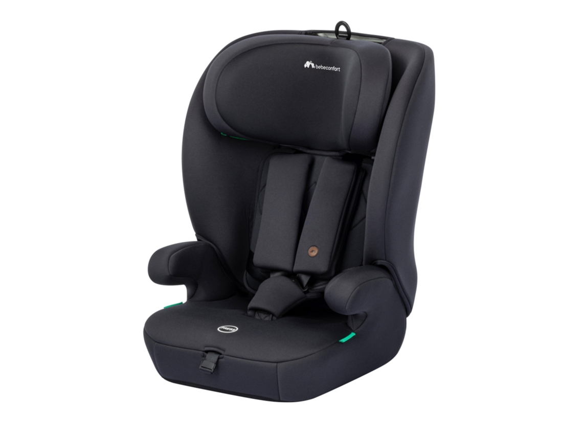 Cadeira auto multiidade BEBECONFORT Ever iSafe Full Black
