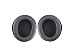 Almofadas Elásticas Para Fones De Ouvido Arctisnova Pro, Protetores Auriculares Redondos Brilvibera